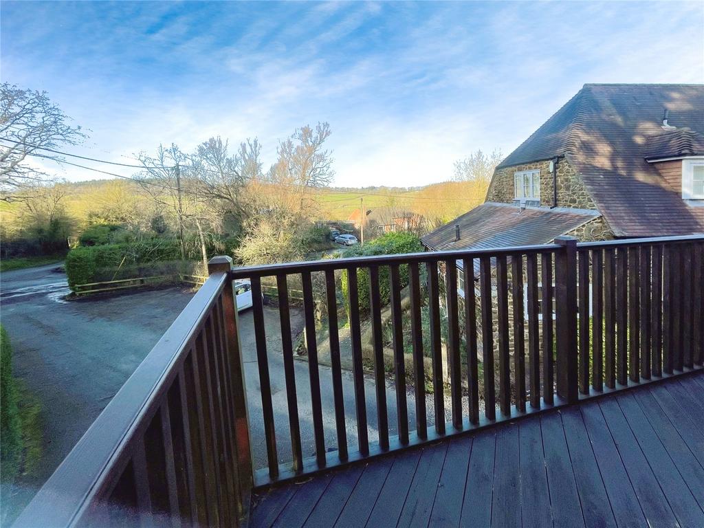 View From Balcony