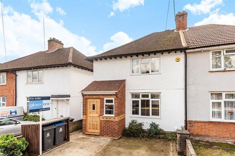 2 bedroom semi-detached house to rent, Porchester Road, Kingston Upon Thames KT1