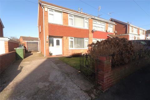 3 bedroom semi-detached house for sale - Oulton Way, Prenton, Wirral, CH43