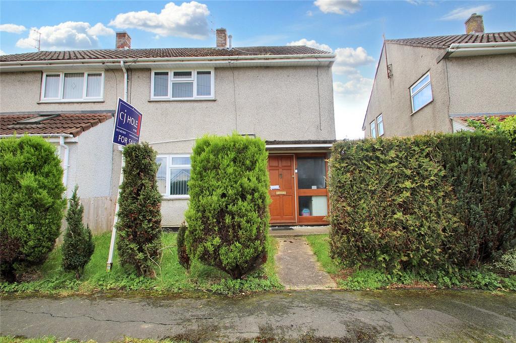 Four Acres, Withywood, Bristol, BS13 3 bed semidetached house for sale