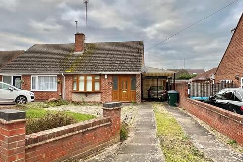 2 bedroom semi-detached bungalow for sale, Blackberry Lane, Coventry, CV2 3JW