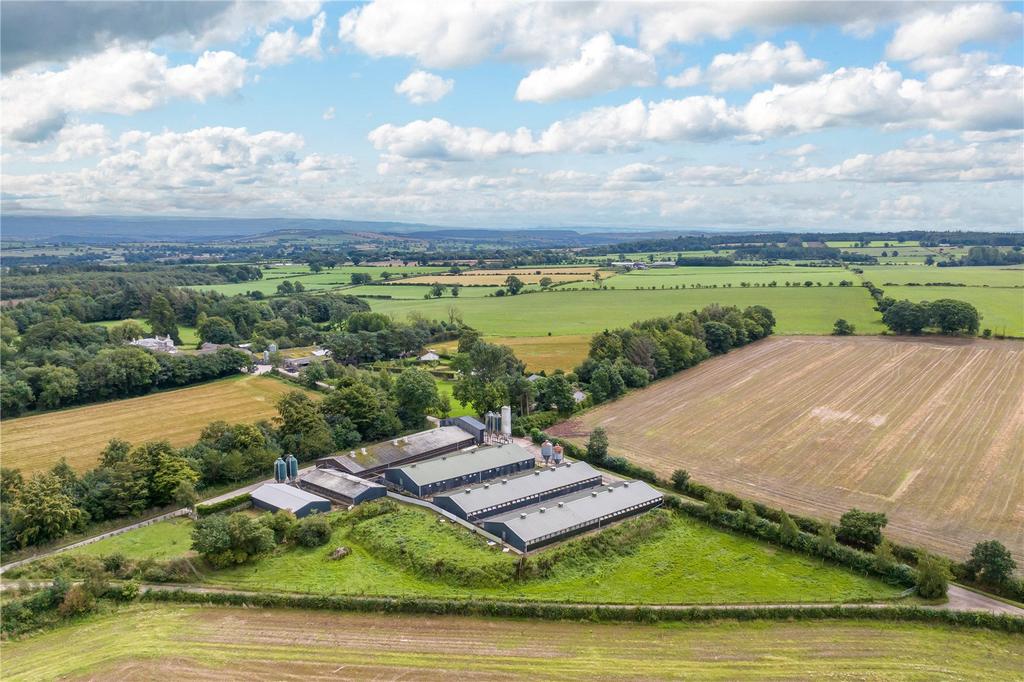 Monkcastle, Southwaite, Carlisle, CA4 15 bed detached house for sale