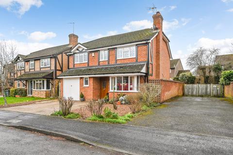 4 bedroom detached house for sale, Downs View, Holybourne, Alton, Hampshire