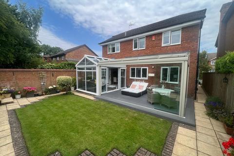 4 bedroom detached house for sale, Downs View, Holybourne, Alton, Hampshire