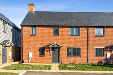 3 bedroom semi-detached house for sale, Boundary Edge, Chipping Warden, Banbury, Oxfordshire, OX17