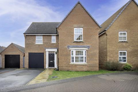 4 bedroom detached house for sale, Wellington Drive, Doncaster, South Yorkshire