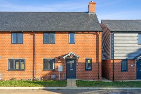 2 bedroom semi-detached house for sale, Boundary Edge, Chipping Warden, Banbury, Oxfordshire, OX17