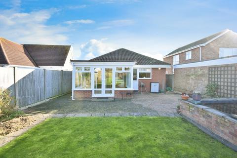 3 bedroom detached bungalow for sale, Halstead Road, Kirby Cross, Frinton-On-Sea, Essex, CO13