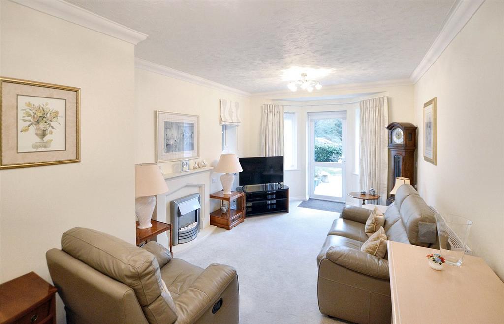 Flat 7, Tatterton Lodge, York Road, Wetherby, West Yorkshire 2 bed