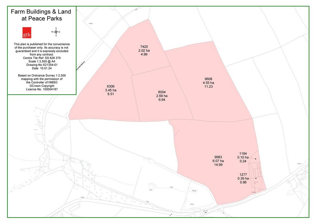Identification Plan