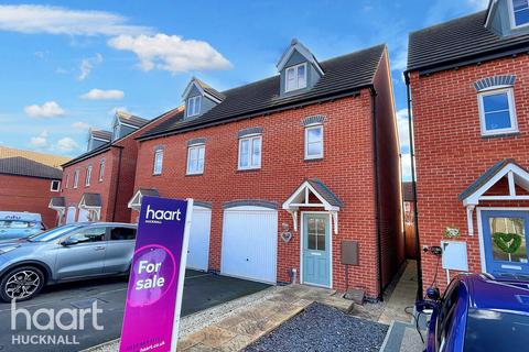67 Albert Close, Hucknall, Nottingham, NG15 7UZ