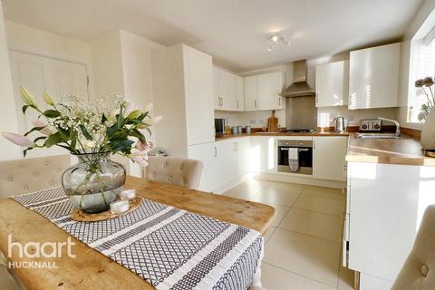 67 Albert Close, Hucknall, Nottingham, NG15 7UZ