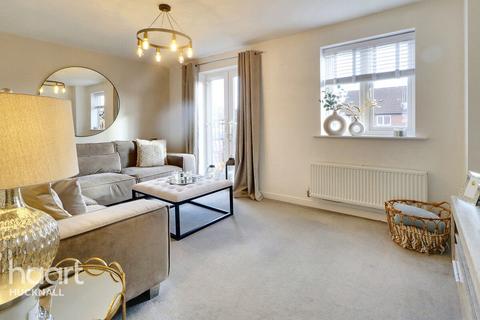 67 Albert Close, Hucknall, Nottingham, NG15 7UZ