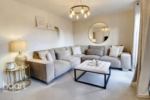 67 Albert Close, Hucknall, Nottingham, NG15 7UZ