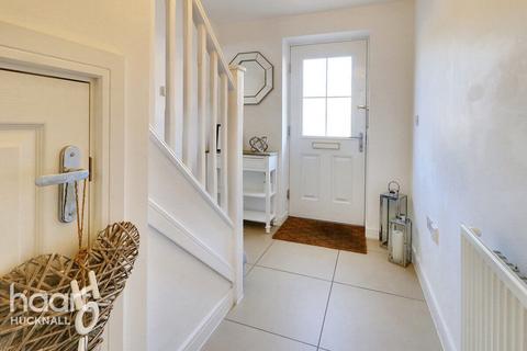 67 Albert Close, Hucknall, Nottingham, NG15 7UZ