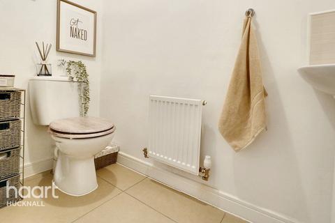 67 Albert Close, Hucknall, Nottingham, NG15 7UZ
