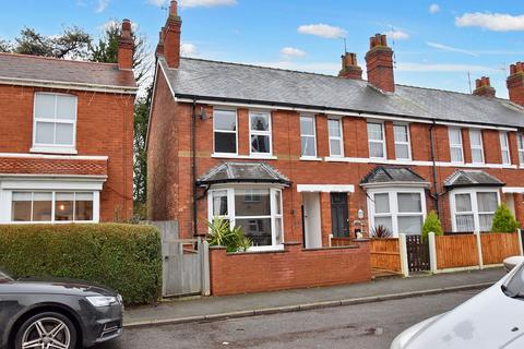 3 bedroom end of terrace house for sale, Wilford Grove, Skegness, PE25