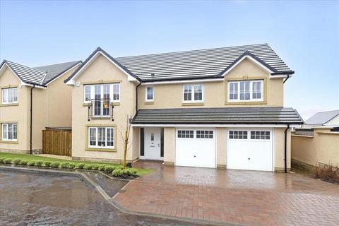5 bedroom detached house for sale, 60 Bluebell Drive, Penicuik, EH26