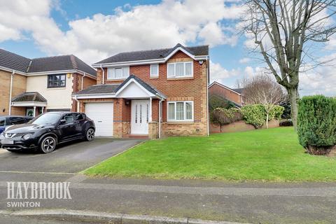 4 bedroom detached house for sale, Templestowe Gate, Doncaster