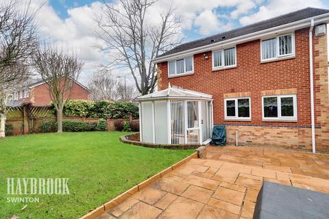 4 bedroom detached house for sale, Templestowe Gate, Doncaster