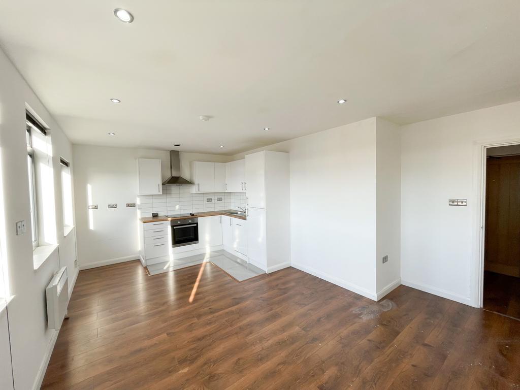 Open plan living