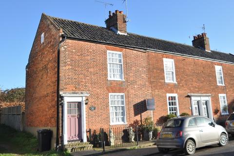 3 bedroom terraced house for sale, Quay Street, Halesworth