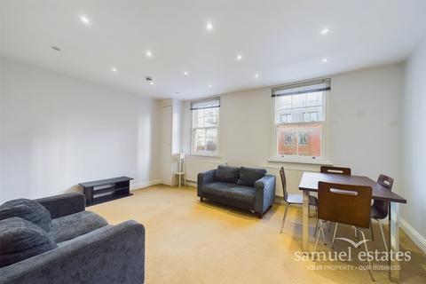 2 bedroom flat to rent, Battersea Park Road, London, SW11