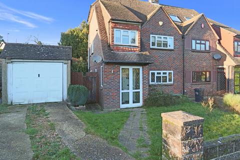 3 bedroom semi-detached house for sale, Darcy Close, Coulsdon