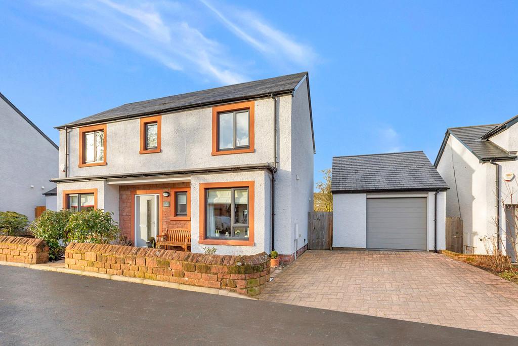 3 Squirrel Close, Yanwath, Penrith... 4 bed detached house £495,000