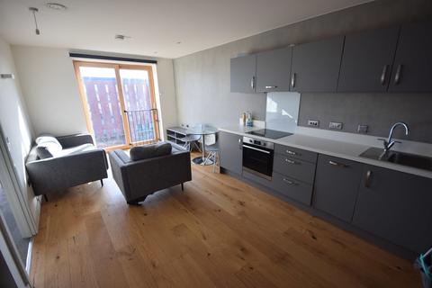 1 bedroom apartment to rent, Clayworks, Hanley