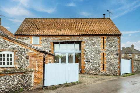 2 bedroom barn conversion for sale, Burnham Market