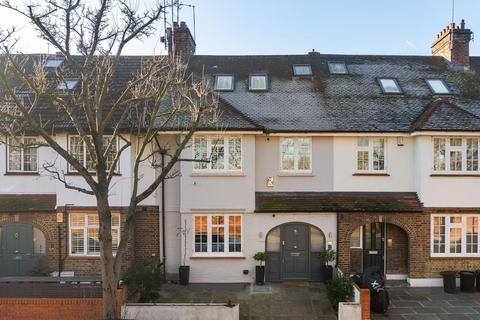 4 bedroom terraced house for sale - Peterborough Road, London, SW6