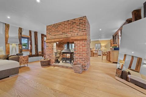 5 bedroom barn conversion for sale, Mill Lane, Stowmarket IP14