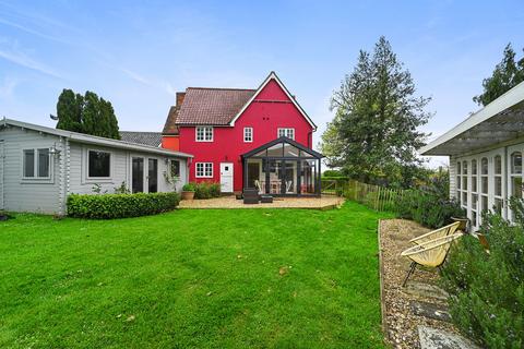 5 bedroom farm house for sale, Bury Road, Bury St. Edmunds IP30