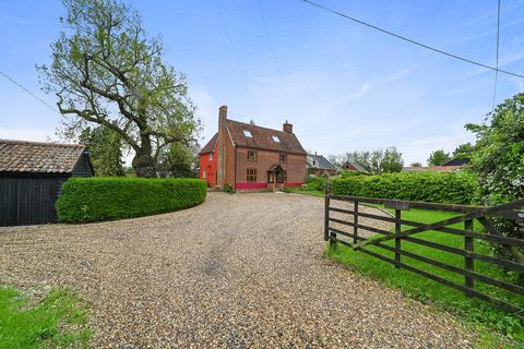 5 bedroom farm house for sale, Bury Road, Bury St. Edmunds IP30