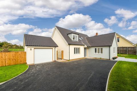 3 bedroom detached house for sale, Brockford Road, Stowmarket IP14