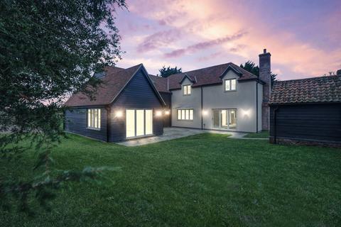 4 bedroom detached house for sale, Pound Corner, Bury St. Edmunds IP31