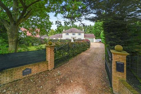 4 bedroom detached house for sale, Langham Road, Bury St. Edmunds IP31