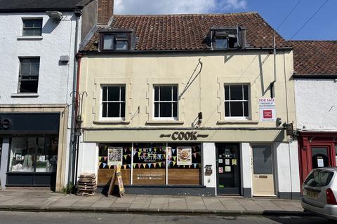 Retail property (high street) for sale, 13-13A Broad Street, Wells