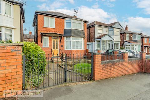 3 bedroom detached house for sale, Heywood Road, Prestwich, Manchester, M25