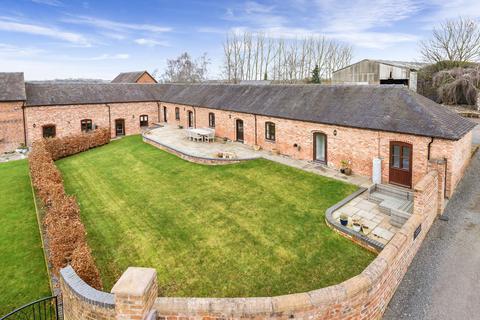 4 bedroom barn conversion for sale - Childs Ercall, Market Drayton