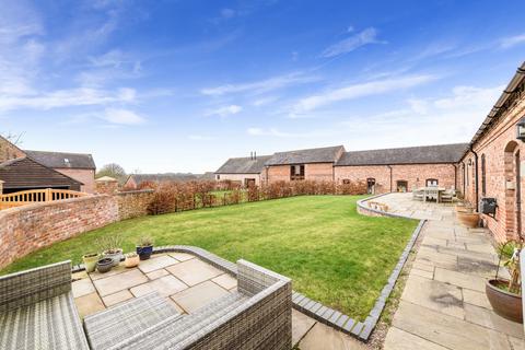 4 bedroom barn conversion for sale - Childs Ercall, Market Drayton