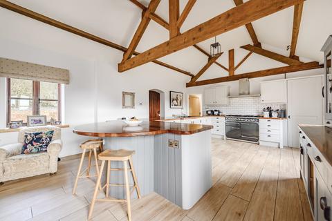 4 bedroom barn conversion for sale, Childs Ercall, Market Drayton