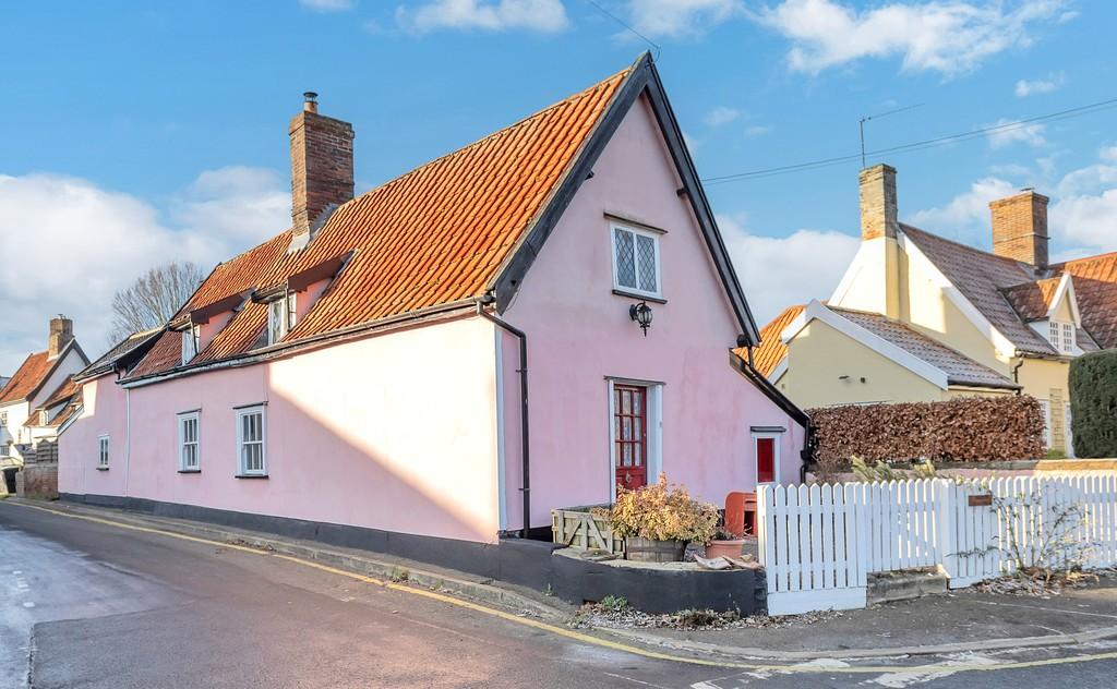Wetherden 3 bed cottage for sale £400,000