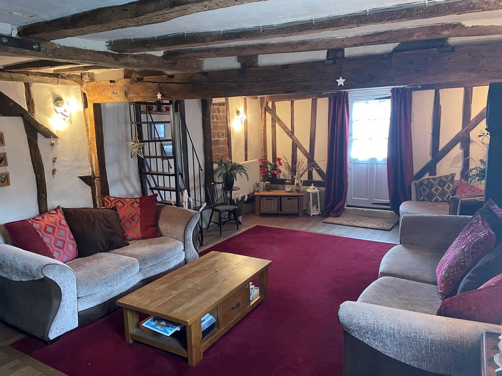 Wetherden 3 bed cottage for sale £400,000