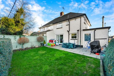 12 Springfield Gardens, Morganstown, Cardiff, CF15 8LQ