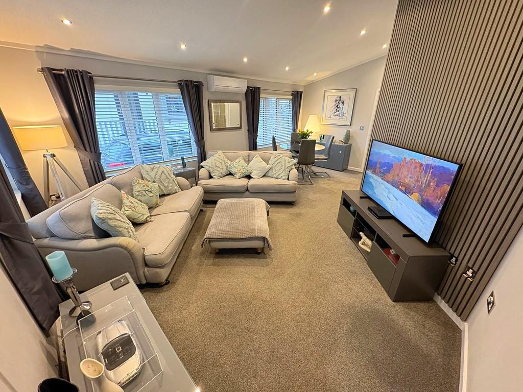 Lounge from Hall