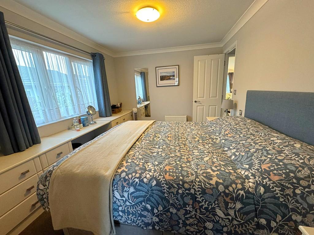 Bed 1 from Ensuite