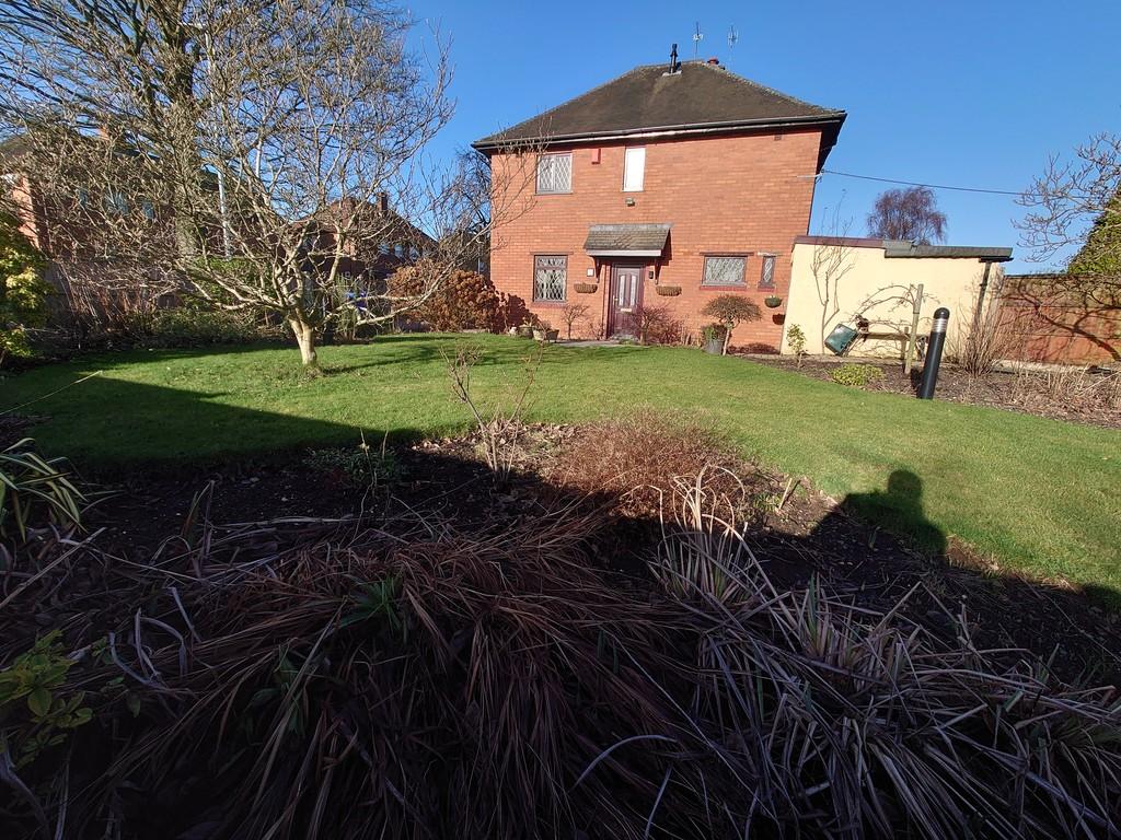 Hallfield Grove, Tunstall 3 bed semidetached house for sale £145,000