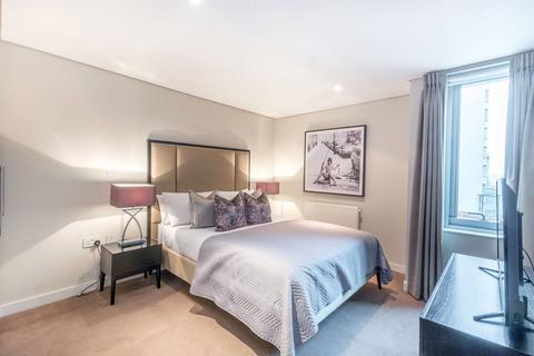 3 bedroom flat to rent, Merchant Square East, Paddington, London, W2